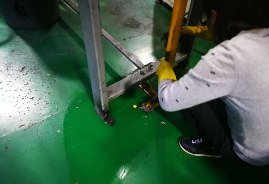 芜湖县工厂保洁清洗案例